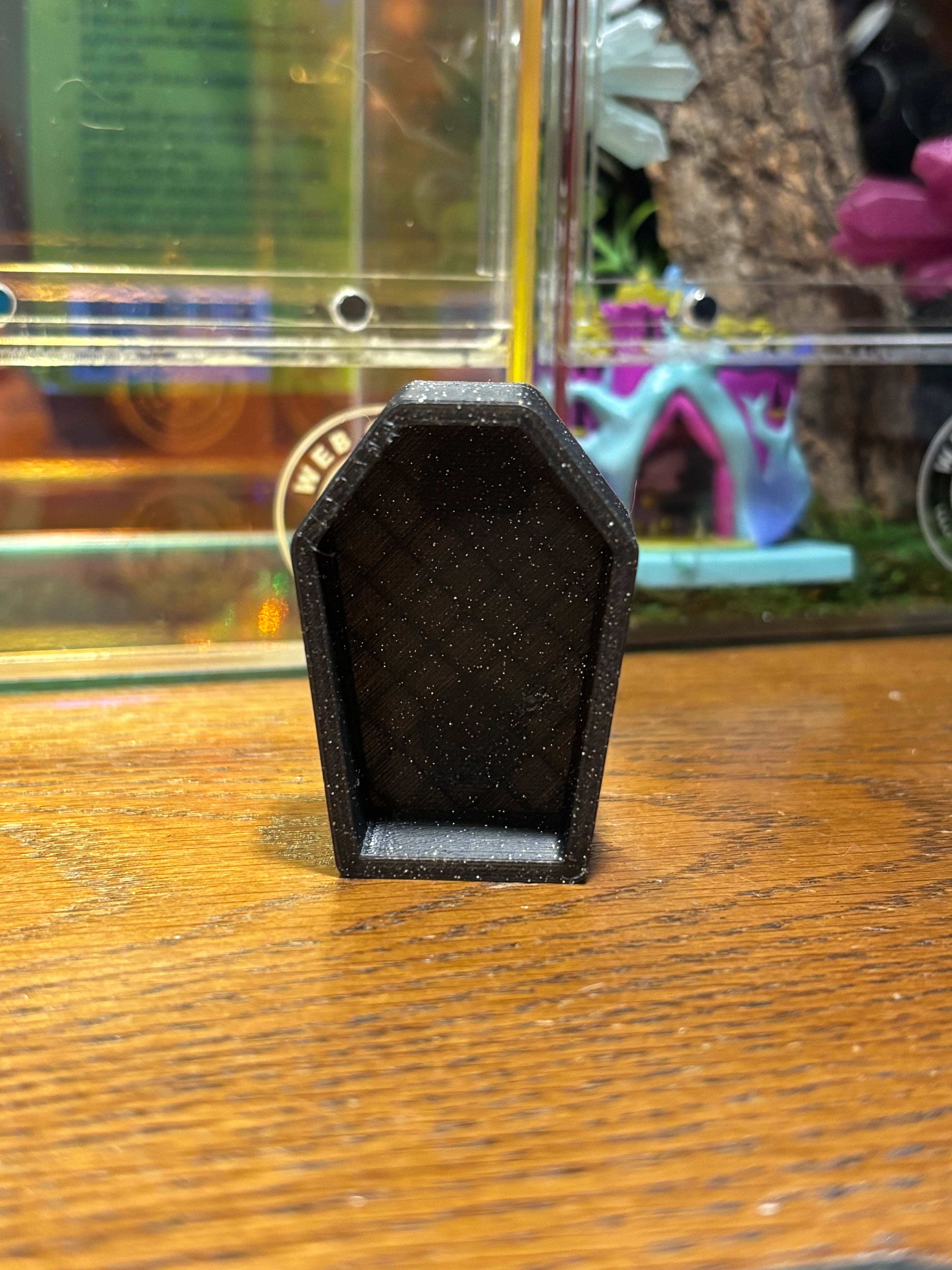 Magnetic Coffin Spider Hide