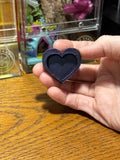 Magnetic Heart Spider Hide